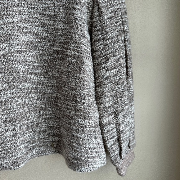 Anthropologie Eri + Ali Balloon Sleeve Top - Picture 2 of 4